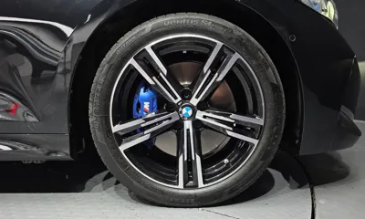 BMW 3-Series 2025, 27841 км, за 28093.62 USD - фото 21
