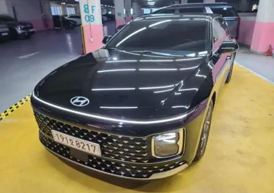 Hyundai Grandeur · 2023 год