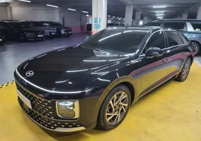 Hyundai Grandeur 2023, 98121 км, за 4411.19 USD