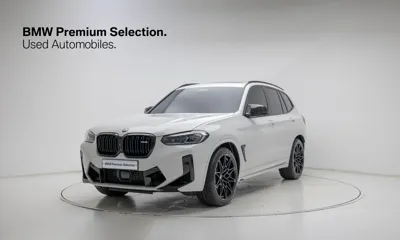 BMW X3M · 2024 год