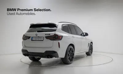 BMW X3M 2024, 1660 км, за 57654.75 USD