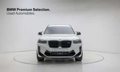 BMW X3M 2024, 1660 км, за 57654.75 USD