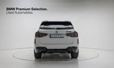 BMW X3M 2024, 1660 км, за 57654.75 USD