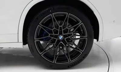 BMW X3M 2024, 1660 км, за 57654.75 USD