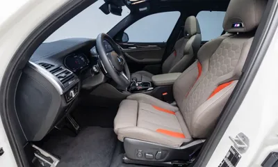 BMW X3M