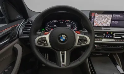 BMW X3M