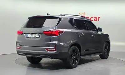 KG_Mobility_Ssangyong Rexton 2023, 46058 км, за 17773.37 USD