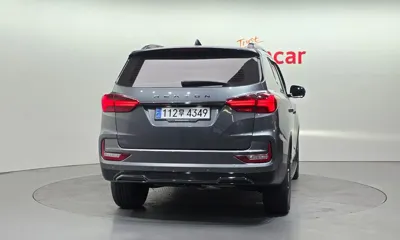 KG_Mobility_Ssangyong Rexton 2023, 46058 км, за 17773.37 USD