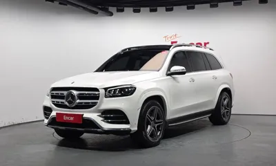 Mercedes-Benz GLS-Class · 2022 год