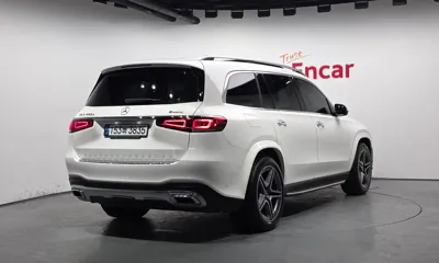 Mercedes-Benz GLS-Class 2022, 23737 км, за 63957.71 USD