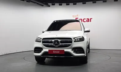 Mercedes-Benz GLS-Class 2022, 23737 км, за 63957.71 USD