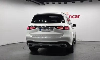 Mercedes-Benz GLS-Class 2022, 23737 км, за 63957.71 USD