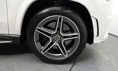 Mercedes-Benz GLS-Class 2022, 23737 км, за 63957.71 USD