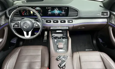 Mercedes-Benz GLS-Class 2022, 23737 км, за 63957.71 USD - фото 7