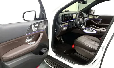 Mercedes-Benz GLS-Class 2022, 23737 км, за 63957.71 USD - фото 10