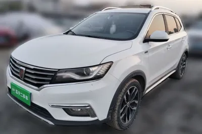 Roewe RX5 · 2016 год