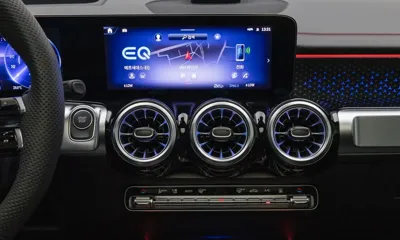Mercedes-Benz EQB 2026, 803 км, за 41042.37 USD - фото 13