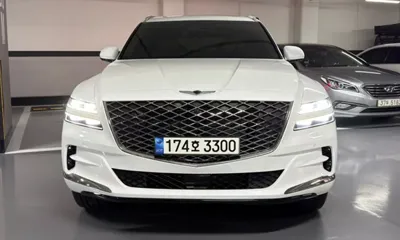 Genesis GV80 · 2023 год