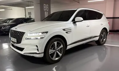 Genesis GV80 2023, 40278 км, за 36103.45 USD