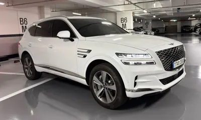 Genesis GV80 2023, 40278 км, за 36103.45 USD