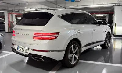 Genesis GV80 2023, 40278 км, за 36103.45 USD