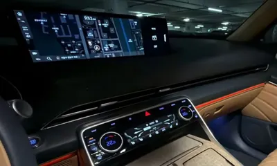 Genesis GV80 2023, 40278 км, за 35830.64 USD - фото 8