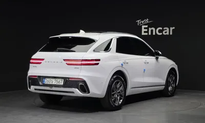 Genesis GV70 2023, 57598 км, за 299.25 USD