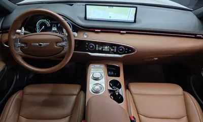 Genesis GV70 2023, 57598 км, за 299.03 USD - фото 7