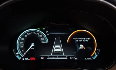 Genesis GV70 2023, 57598 км, за 299.03 USD - фото 8