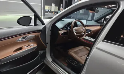 Genesis GV70 2023, 57598 км, за 299.03 USD - фото 10
