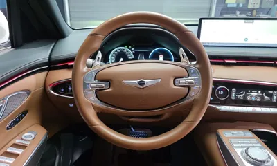 Genesis GV70 2023, 57598 км, за 299.03 USD - фото 12