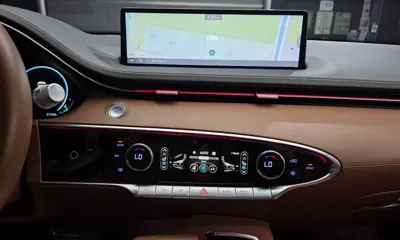 Genesis GV70 2023, 57598 км, за 299.03 USD - фото 17
