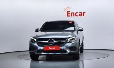 Mercedes-Benz GLC-Class 2019, 111788 км, за 16738.87 USD