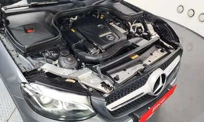 Mercedes-Benz GLC-Class 2019, 111788 км, за 16738.87 USD - фото 6