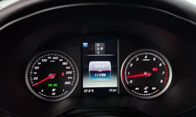 Mercedes-Benz GLC-Class 2019, 111788 км, за 16738.87 USD - фото 8