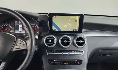 Mercedes-Benz GLC-Class 2019, 111788 км, за 16738.87 USD - фото 12