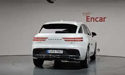 Genesis GV70 2025, 3254 км, за 30083.99 USD