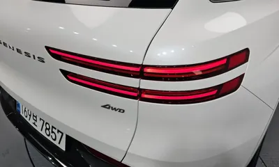 Genesis GV70 2025, 3254 км, за 30083.99 USD - фото 23