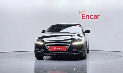 Hyundai Genesis 2016, 160555 км, за 6955.73 USD