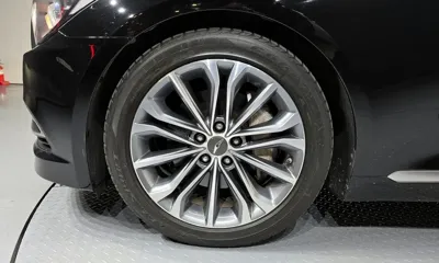 Hyundai Genesis 2016, 160555 км, за 6955.73 USD