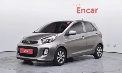 Kia Morning · 2016 год