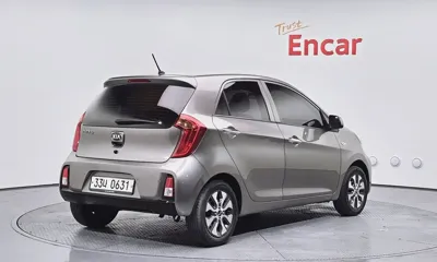 Kia Morning 2016, 108768 км, за 3171.46 USD