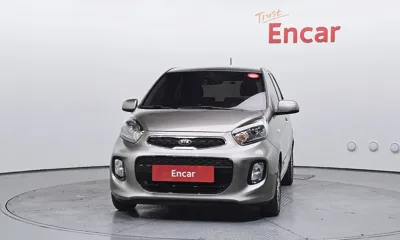 Kia Morning 2016, 108768 км, за 3171.46 USD