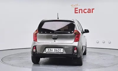 Kia Morning 2016, 108768 км, за 3171.46 USD