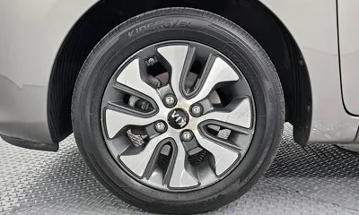 Kia Morning 2016, 108768 км, за 3171.46 USD