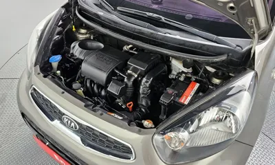 Kia Morning 2016, 108768 км, за 3171.46 USD - фото 6