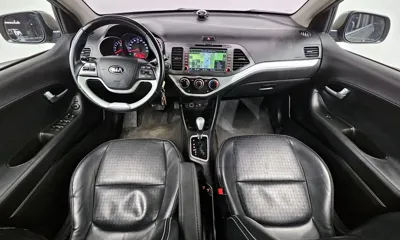 Kia Morning 2016, 108768 км, за 3171.46 USD - фото 7