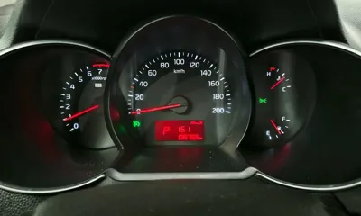 Kia Morning 2016, 108768 км, за 3171.46 USD - фото 8