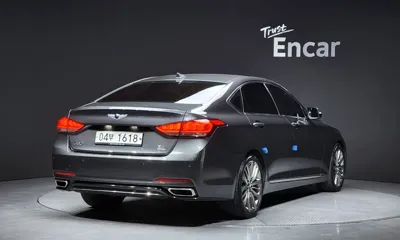 Genesis G80 2018, 52834 км, за 14431.51 USD