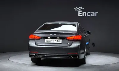 Genesis G80 2018, 52834 км, за 14431.51 USD